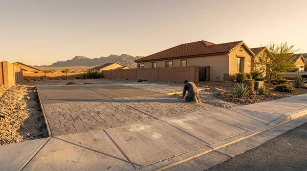 Team Las Vegas Concrete in Las Vegas