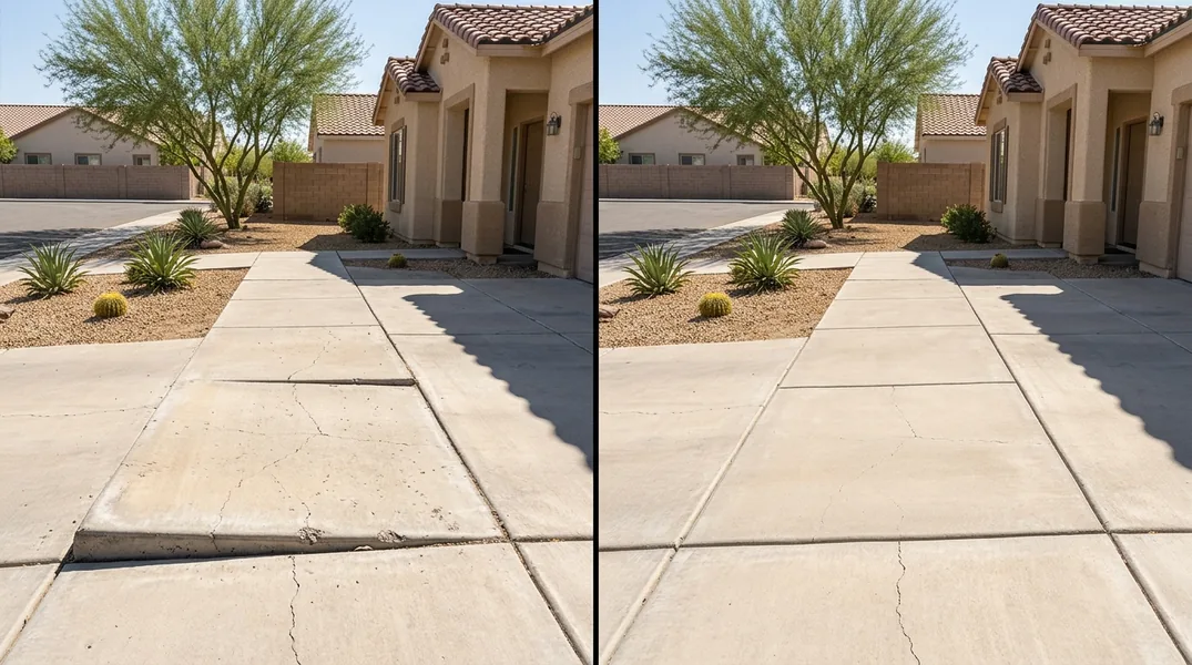 Expansive Soil and Desert Heat: Why Las Vegas Is Hard on Concrete